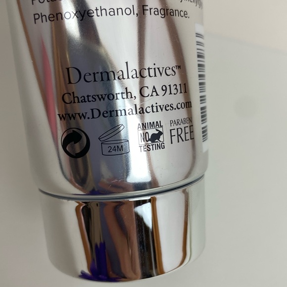 DERMALACTIVES Energizing Body Lotion, NEW sealed tube - Picture 5 of 12